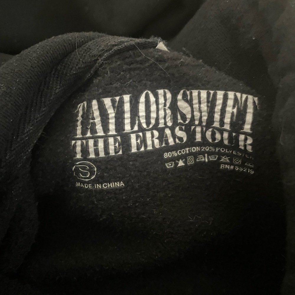 **EXCLUSIVE Taylor Swift Eras Tour Hoodie - Picture 3 of 3